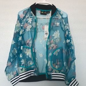 ADIDAS X PHARRELL WILLIAMS KAUWELLA JACKET